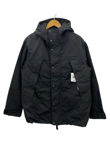 【中古】XROSS D/ジャケット/M/ポリエステル/BLK【メンズウェア】 【中古】XROSS D/ジャケット/M/ポリエステル/BLK【メンズウェア】
