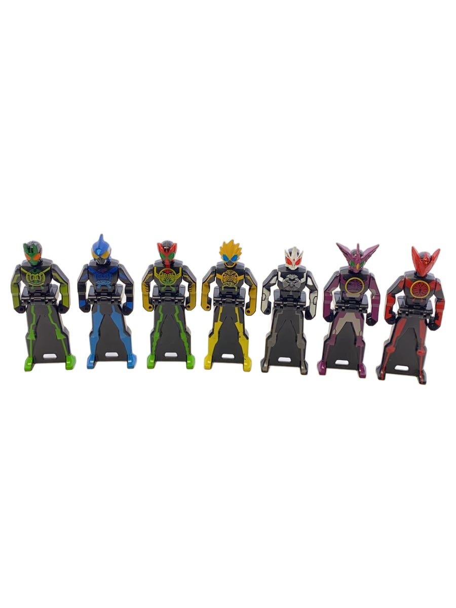 楽天市場】レンジャーキーセット 仮面ライダーオーズの通販