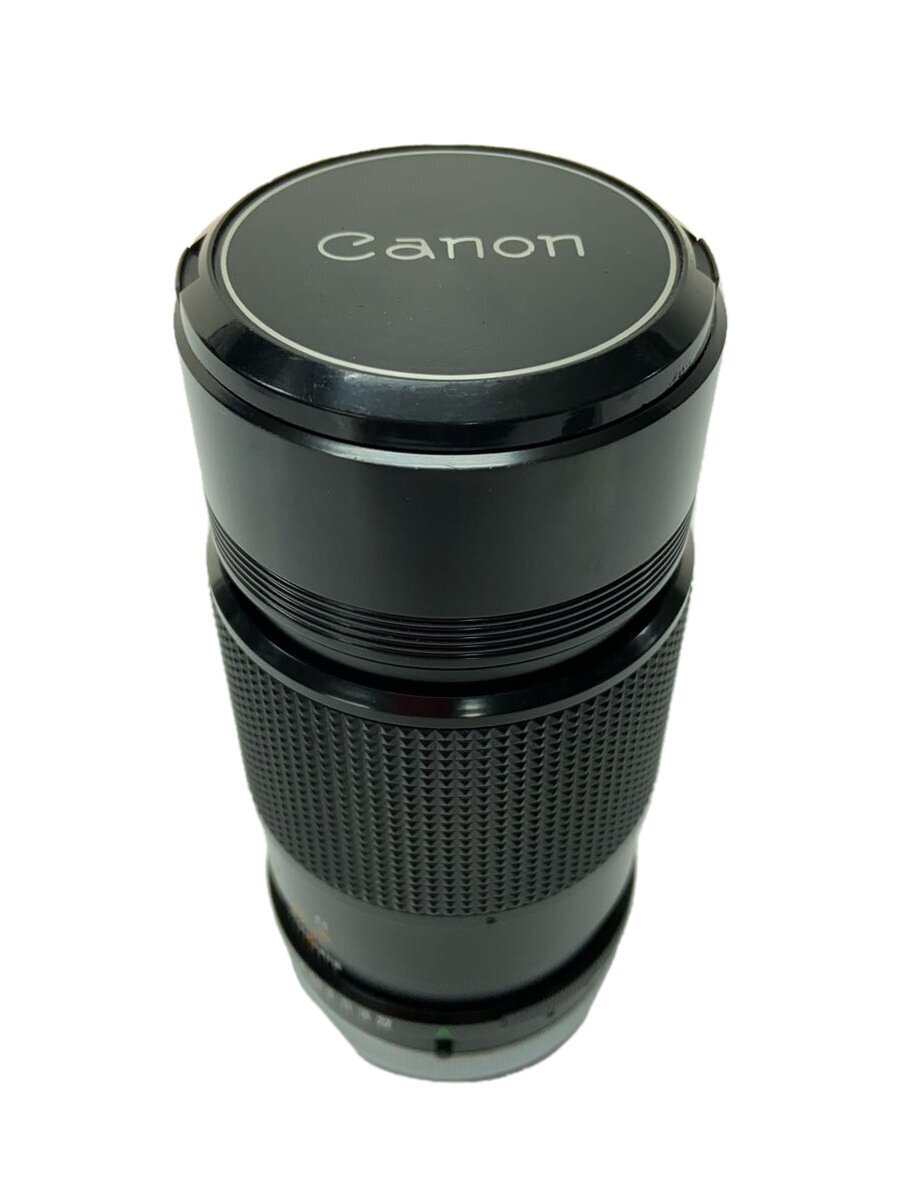 【中古】CANON◆レンズ/FD 200mm 1:4 S.S.C【カメラ】
