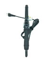 【中古】SALONIA◆ドライヤー・ヘアアイロン/SL-008AB【家電・ビジュアル・オーディオ】