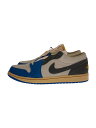 yÁzNIKENike Air Jordan 1 Low /nCJbgXj[J[/US11/BLU/XEF[h/DZ5376-469yV[Yz