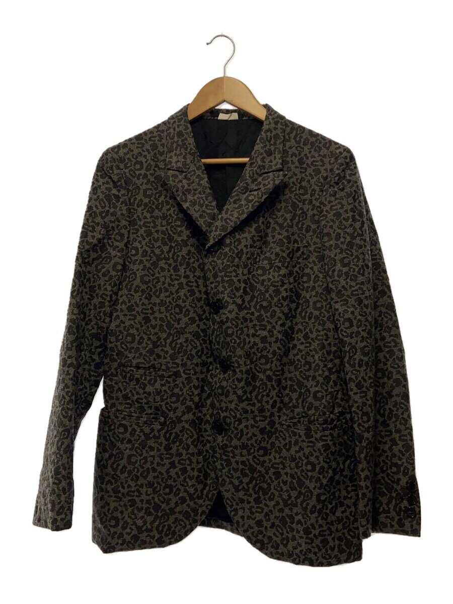 コムデギャルソン レオパード柄 ノーカラーコート ブラック 楽天市場】COMME des GARCONS(柄ヒョウ・レオパード)の通販
