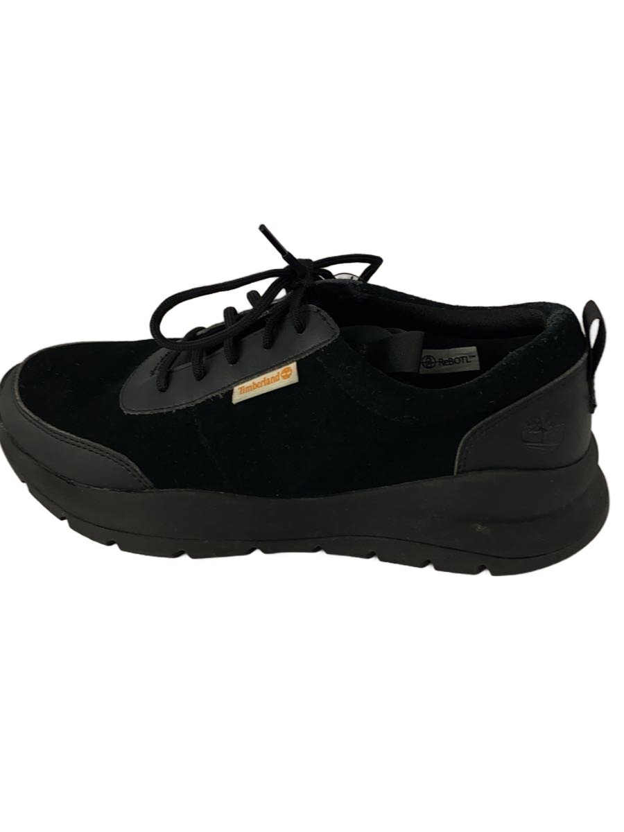 【中古】Timberland◆ローカットスニーカー/27cm/BLK/A2CAE【シューズ】