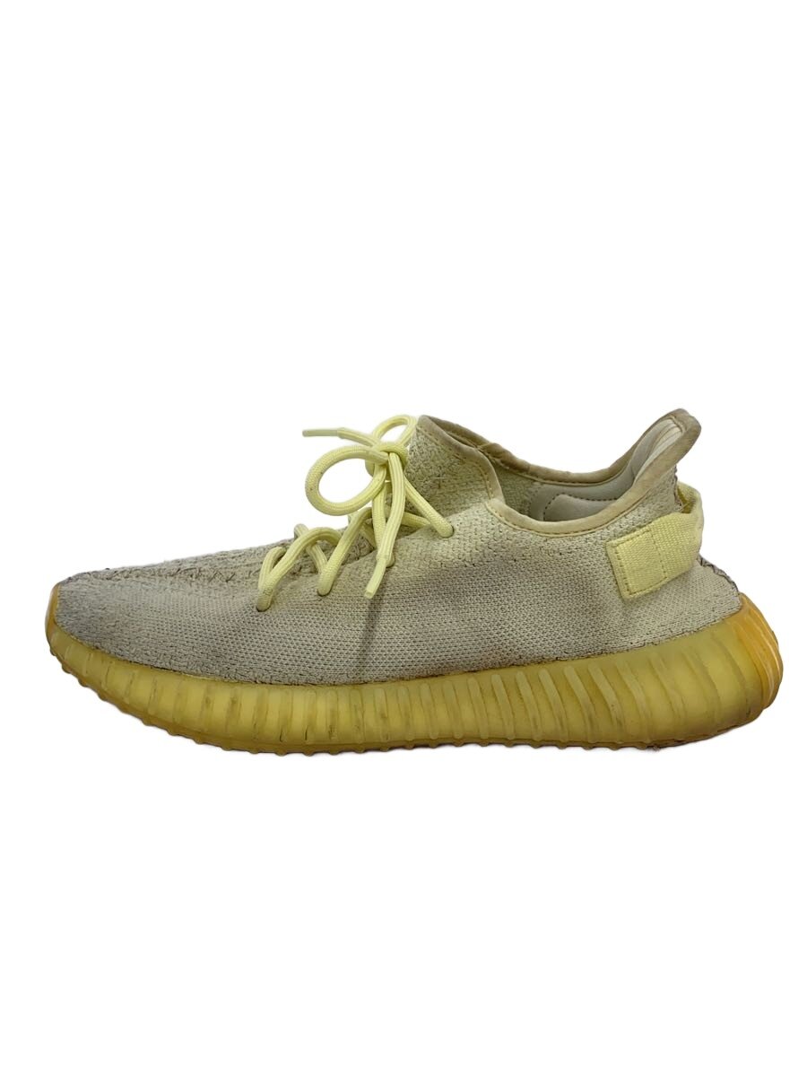 【中古】adidas◆YEEZY BOOST 350 V2/イージーブースト/26.5cm/CRM【シューズ】