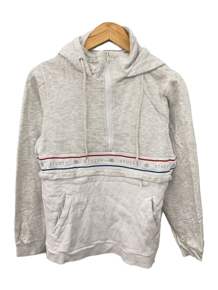 楽天市場】stussy パーカー（カラーグレー）（パーカー｜トップス
