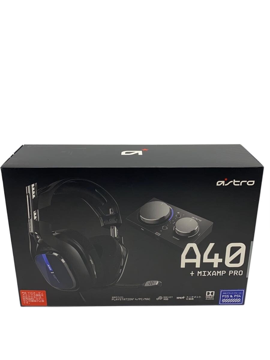 楽天市場】astro アストロ a40 tr ゲーミングヘッドセット mixamp pro