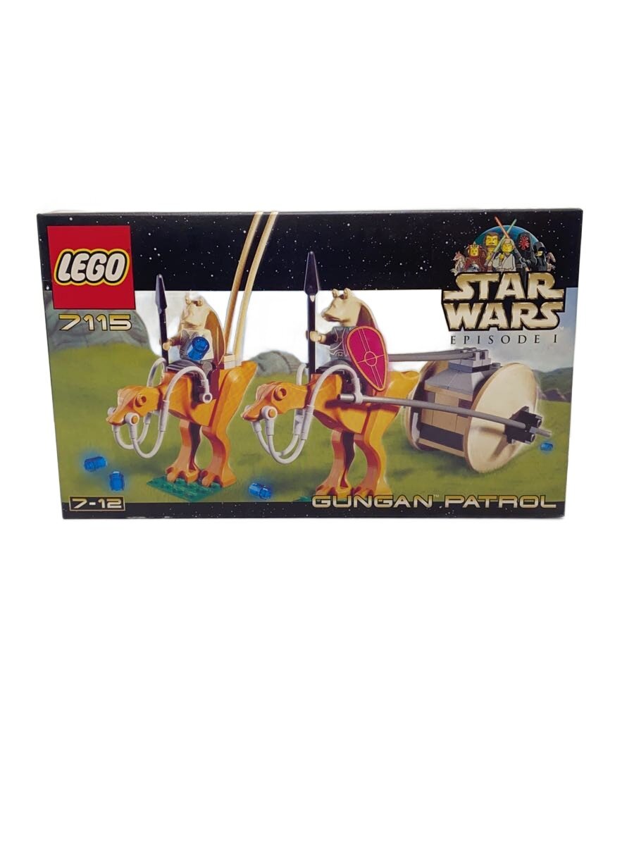 乐天商城 - 【中古】LEGO◆男の子/7115【ホビー】