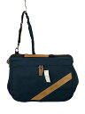 【中古】EASTPAK◆ショルダーバッグ/--/NVY/無地【バッグ】(4)