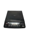【中古】YAMADA(ヤマダ電機)◆IH クッキングヒーター YIH-C14G1(K)【家電・ビジュアル・オーディオ】