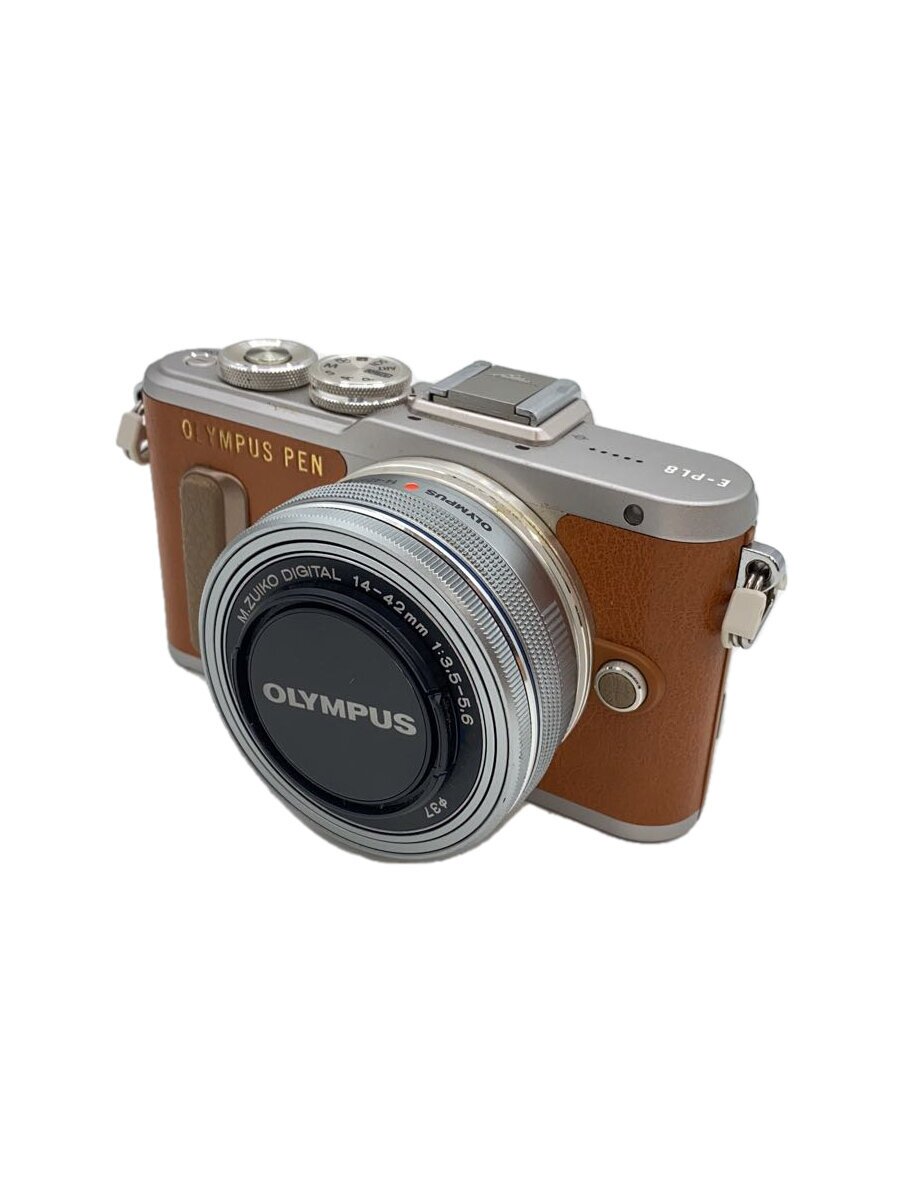 値下げ交渉可！OLYMPUS PEN ブラウン　一眼レフ　セット Amazon | OLYMPUS ミラーレス一眼 PEN E-PL9 ダブルズームキット
