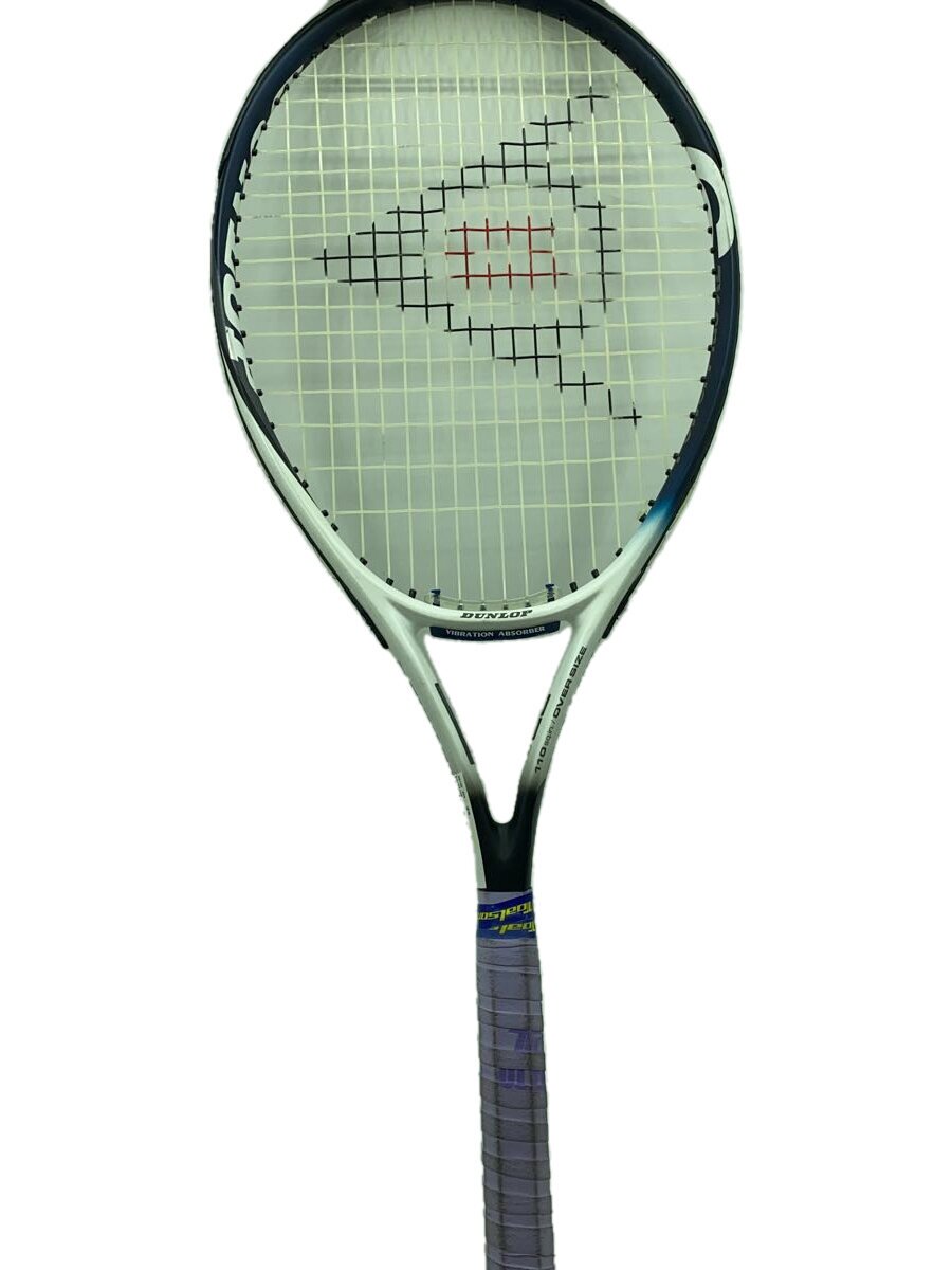 【中古】DUNLOP◆テニスラケット/硬式ラケット/NVY/Power Plus XL【スポーツ】