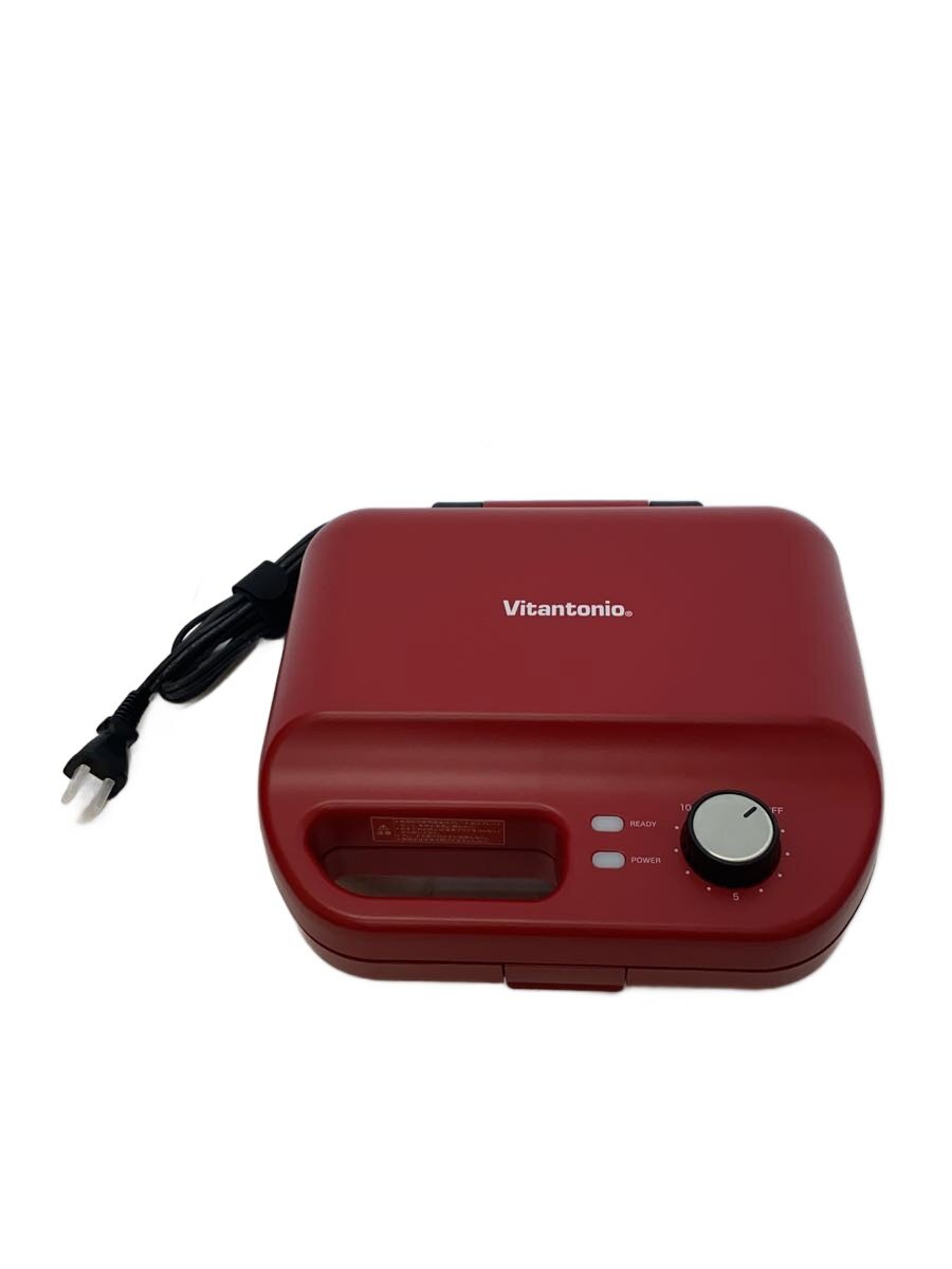 VITANTONIO◆トースター VWH-50-R//
