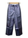 【中古】AMERI◆ボトム/S/フェイクレザー/01410880370【レディースウェア】