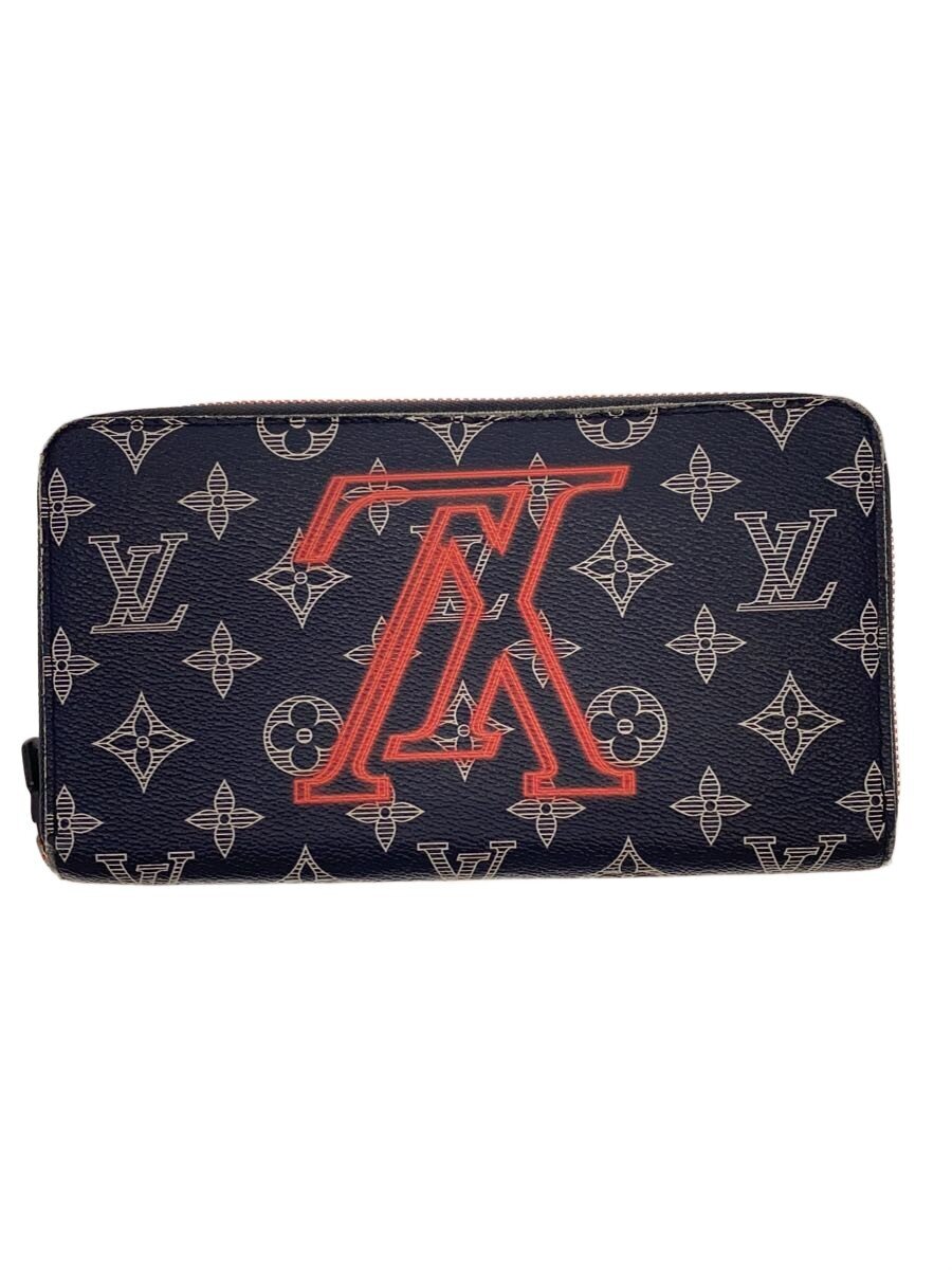 【中古】LOUIS VUITTON◆ジッピー・オ�