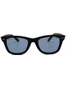 【中古】Ray-Ban◆サングラス/BLK/BLK/メンズ/RB214...(4)