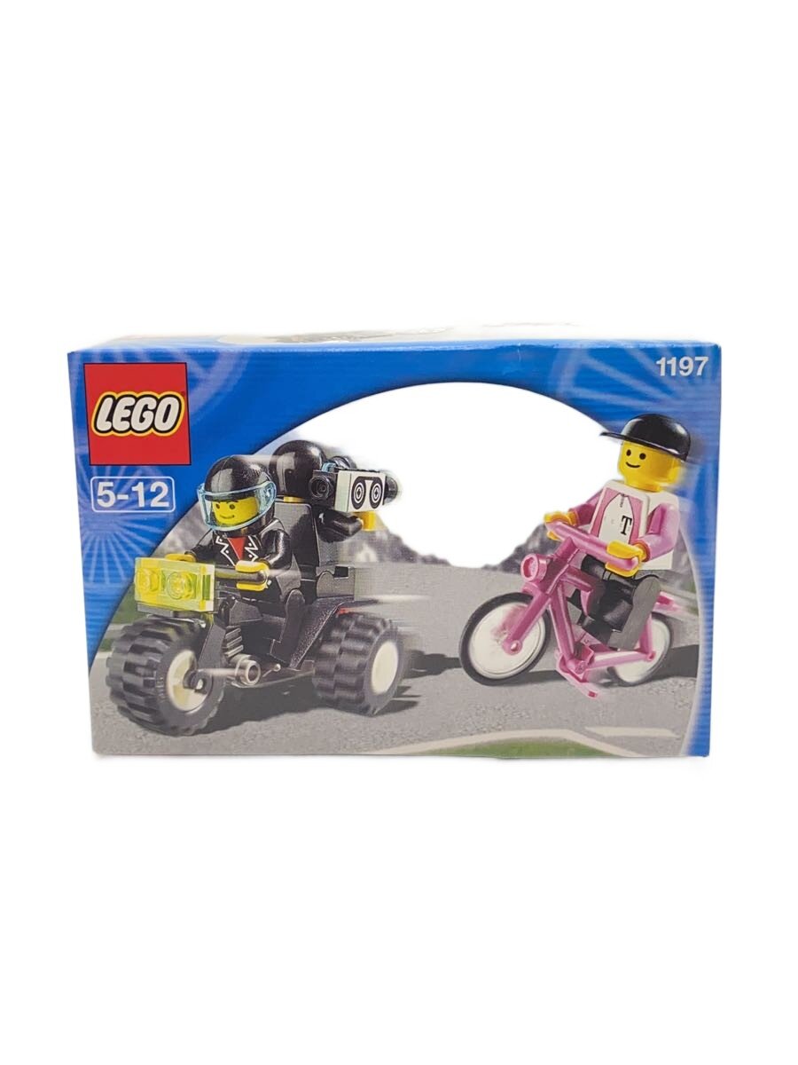 【ブランド】LEGO 【ブランドカナ】レゴ 【型番】 【程度】S 【サイズ】 【メインカラー】 【素材・生地】 【キーワード】　　 2025/12/07 セカンドストリート鈴蘭台店【2762】【中古】LEGO◆男の子/1197【ホビー】 ブ...