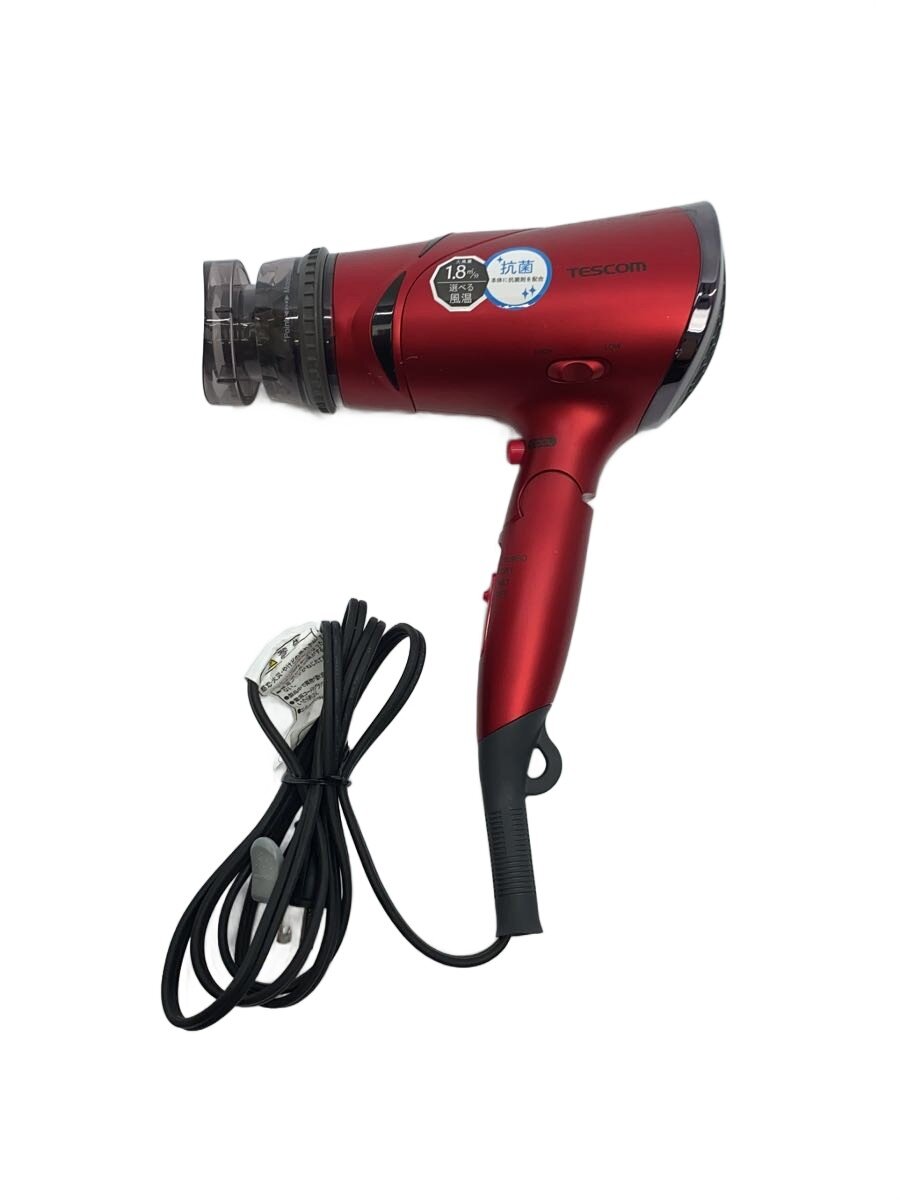 【中古】TESCOM◆ドライヤー・ヘアアイロン TD430A-P//【家電・ビジュアル・オーデ...