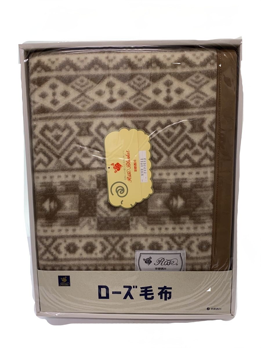【中古】京都西川◆寝具【インテリア小物・日用雑貨】