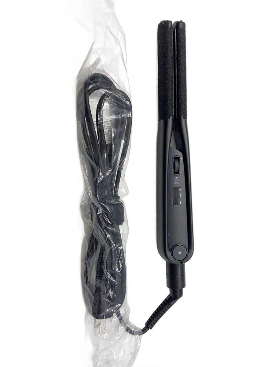 【中古】ドライヤー・ヘアアイロン/IUM-SI15-K【家電・ビジュアル・オーディオ】