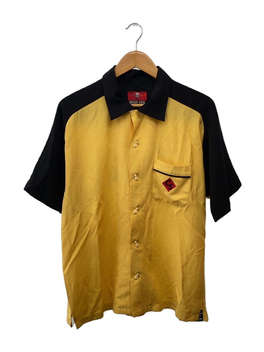 ウェア・シャツ CREAM SODA  Open Shirt  M 楽天市場】クリームソーダ オープンシャツ（メンズファッション）の通販