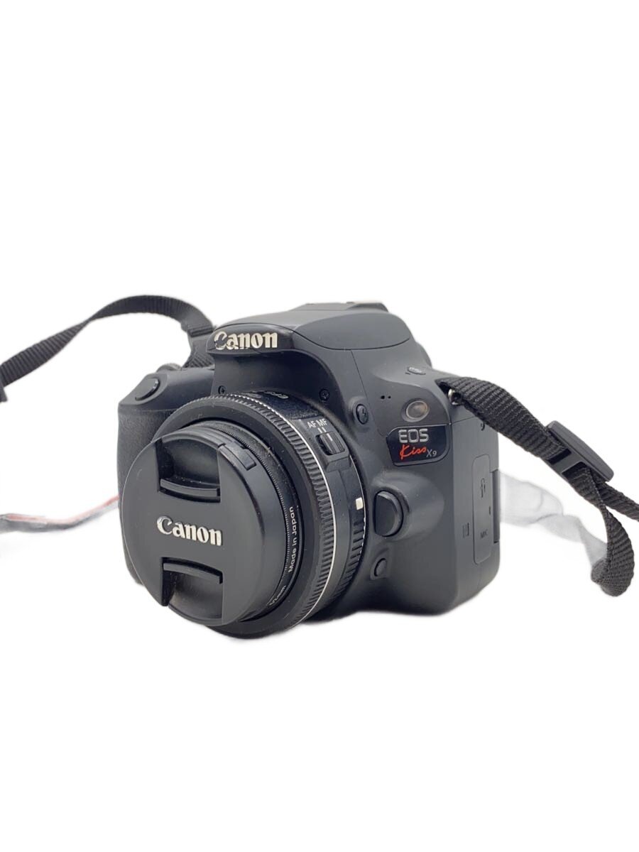 【ブランド】CANON 【ブランドカナ】キヤノン 【型番】 【程度】B 【カラー】 【キーワード】　　 2025/08/28 セカンドストリート北長池店 【2995】【中古】CANON◆デジタル一眼カメラ EOS Kiss X9 DS126671【カメラ】 ブランド CANON 型番 カラー 実寸（cm） 【/】 幅：12.3 / 高さ：8.8 / 奥行：9.8 【その他】 その他サイズ：/ 商品は　セカンドストリート北長池店の店頭にて販売しております。商品に関するお問合わせは、お電話(TEL:026-252-5077)にて、問合わせ番号：2329956132299をお伝えください。 配送方法やお支払い方法に関するお問い合わせは、サポートセンターまでご連絡をお願いします。 ※お電話の対応は営業時間内のみとなります。お問い合わせフォームでお問い合わせの際はご注文番号をご記入下さい この商品に関する出品店舗からのコメント 他に目立つダメージ等はございませんが、店頭との同時販売になりますので、状態が変動する場合がございます。商品には写真で確認しづらいダメージや汚れがある場合がございます。予めご了承ください。