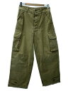 【中古】JOHN BULL◆カーゴパンツ/28/コットン/BEG/無地/SC112【メンズウェア】(4)