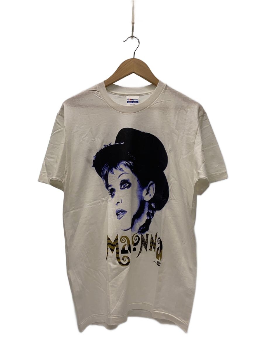 T-shirt / L / Cotón / WHT