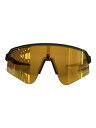 【中古】OAKLEY◆サングラス/--/BLK/YLW/メンズ/oo9465-1739【服飾雑貨他】(4)