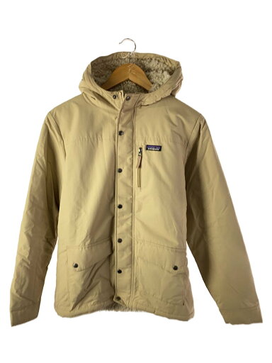 【中古】patagonia◆ジャケット/XXL/ナイロン/BEG/無地/68460FA22【メンズウェア】 【中古】patagonia◆ジャケット/XXL/ナイロン/BEG/無地/68460FA22【メンズウェア】