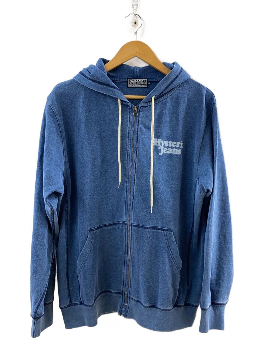 楽天市場】hysteric glamour◇ジップパーカーの通販