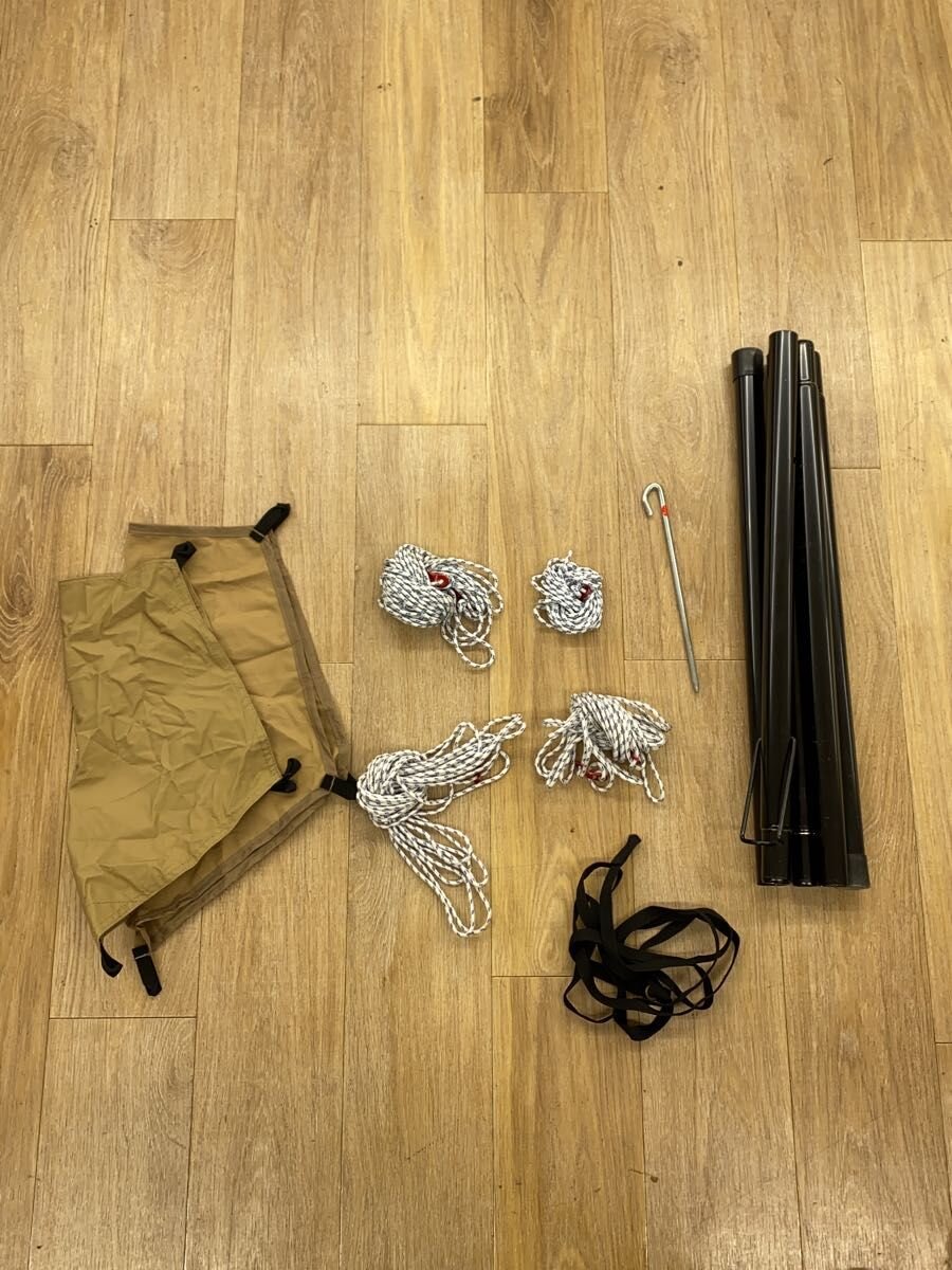 Other - 【中古】tent-Mark DESINGNS◆CIRCUS TC Sand TM-CT2BS/2~3人用/BEG【スポーツ】