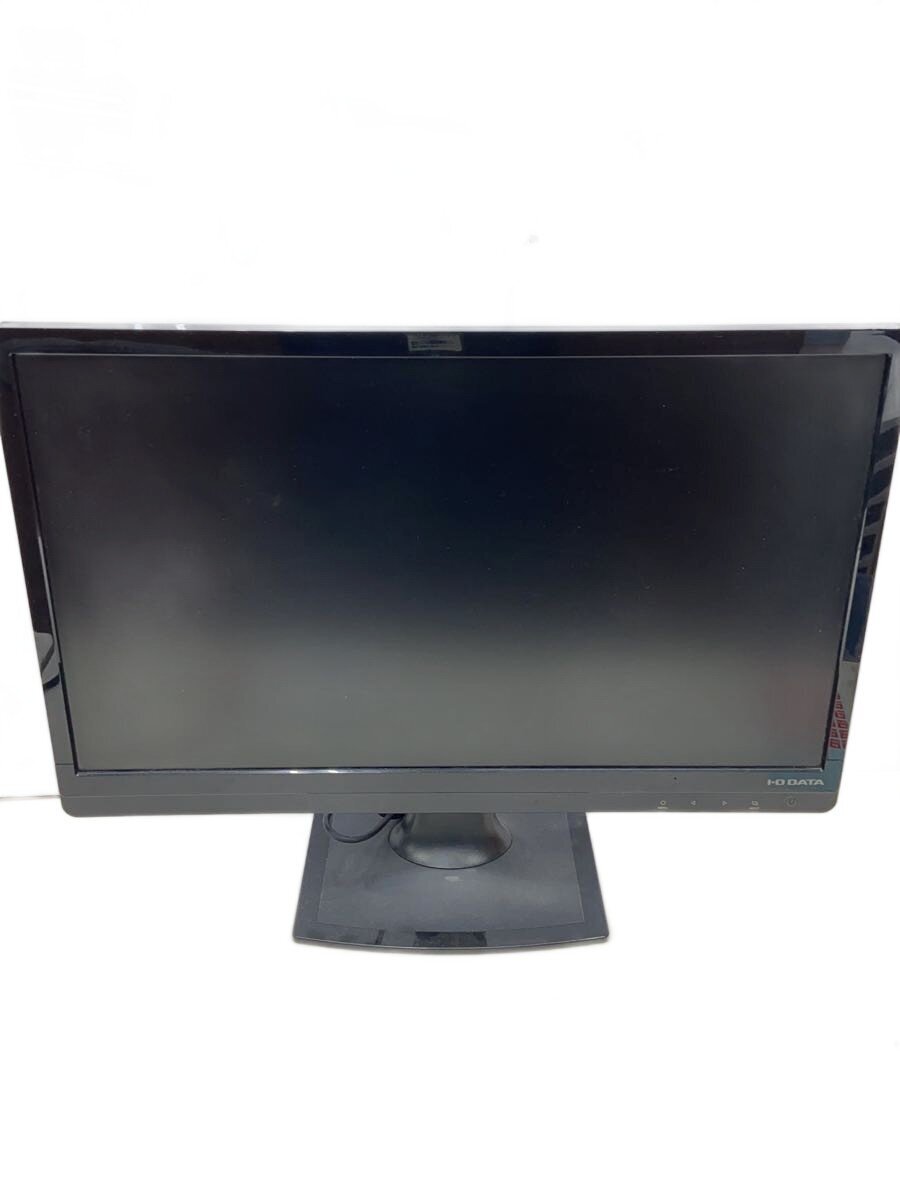【中古】I・O DATA◆液晶モニタ・液晶ディスプレイ LCD-MF223EBR [21.5インチ ブラック]/ワイド型【パソコン】
