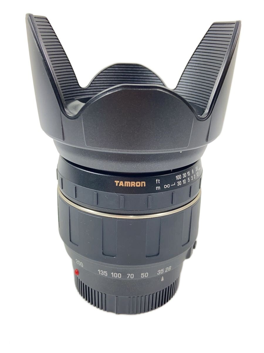 【中古】TAMRON◆レンズ 28-200mm F/3.8-5.