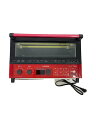 【中古】HITACHI◆トースター VEGEE HMO-F100(R)【家電・ビジュアル・オーディオ】