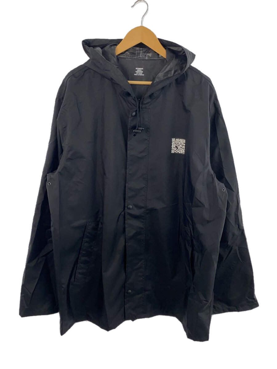 最安値 VETEMENTS レインコート 楽天市場】vetements レインコートの通販