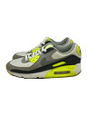 【中古】NIKE◆ローカットスニーカー/23cm/GRY/CD0490-101【シューズ】(4)