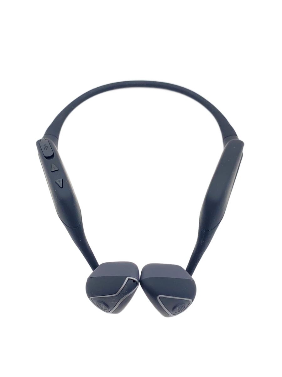 【中古】audio-technica◆イヤホン・ヘッドホン ATH-CC500BT BK//【家電・ビジュアル・オーディオ】