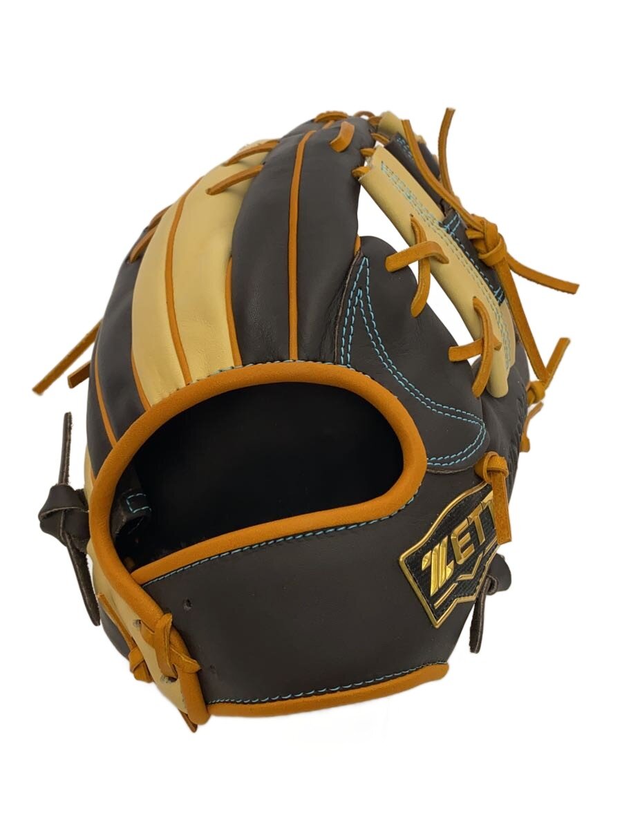 【中古】ZETT◆野球用品/右利き用/BRW/FINE CATCH【スポーツ】