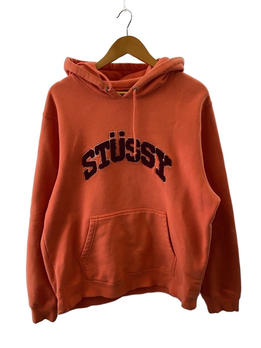 楽天市場】STUSSY ステューシー（カラーオレンジ）（パーカー