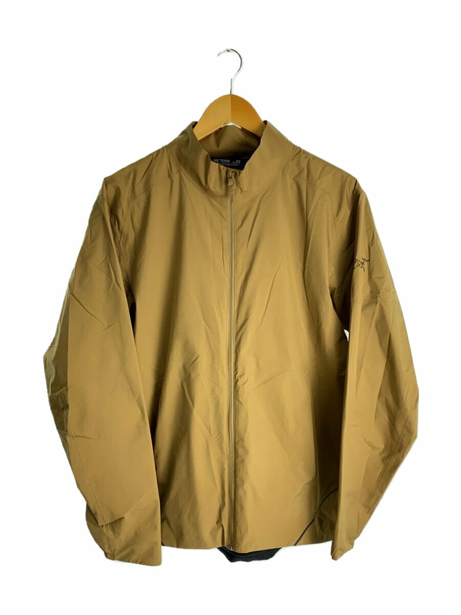【中古】ARC’TERYX◆アークテリクス/ジャケット/M/ポリエステル/CML【メンズウェア】
