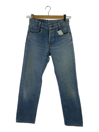 【中古】Levi’s◆ボトム/28/コットン/インディゴ【メンズウェア】 【中古】Levi’s◆ボトム/28/コットン/インディゴ【メンズウェア】
