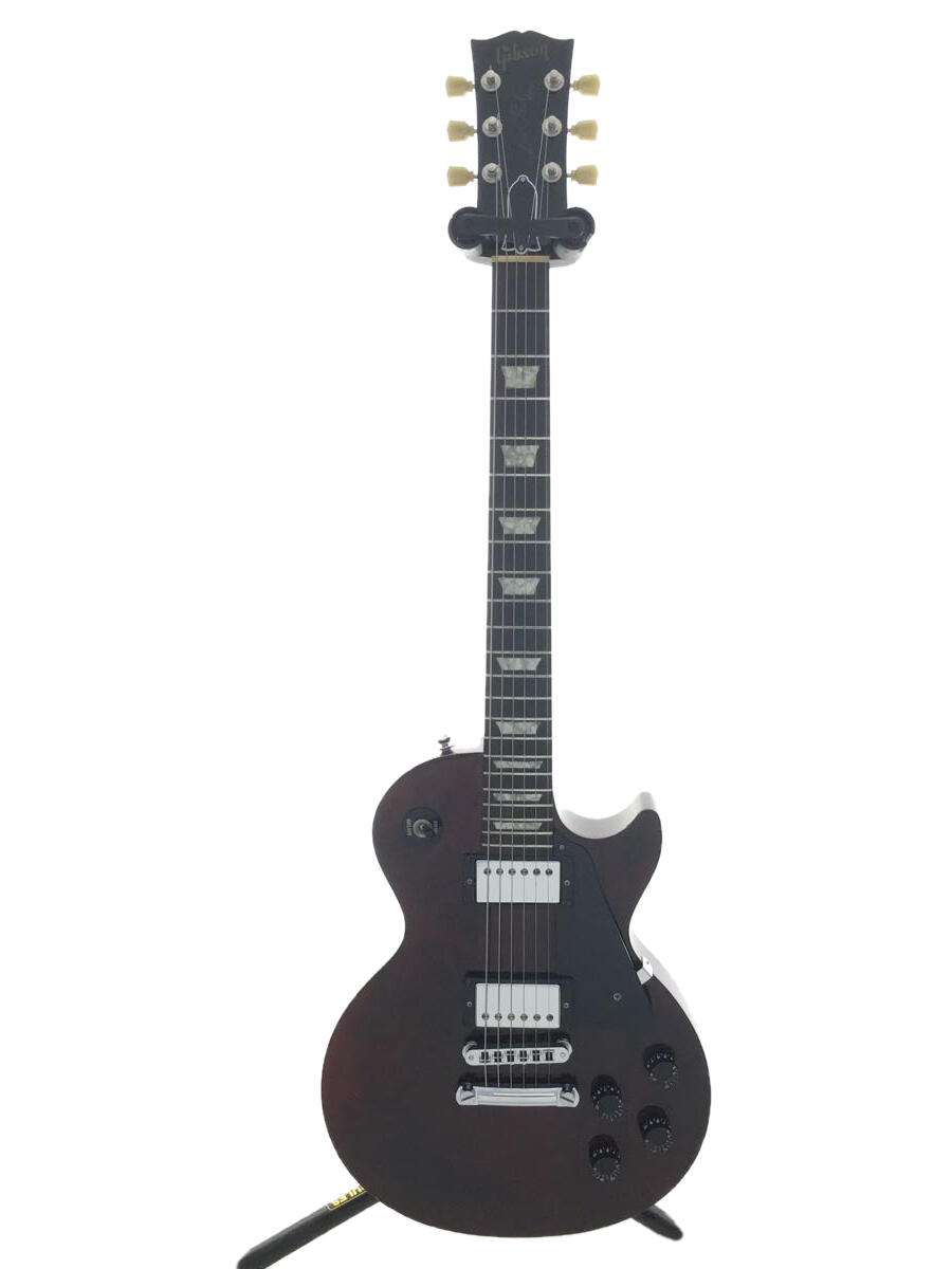 【中古】Gibson◆Les Paul Studio/Wine Red/1999/ウェイトリリーフ無/塗膜ダメージ/ソフトケース付//【楽器】