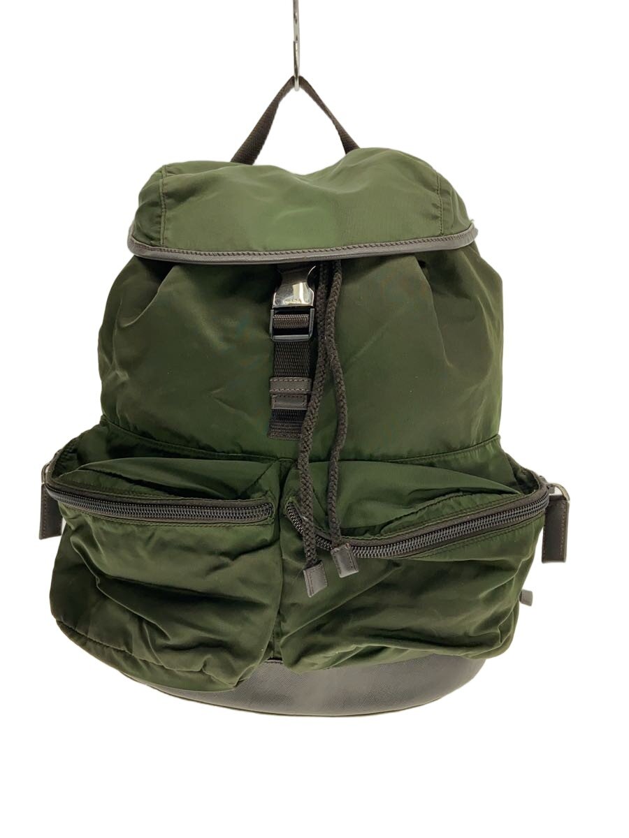 PRADA プラダ 品番 1BZ039 VELA リュックサック バックパック MIMETICO＝カーキ系 正規品 / 27813 楽天市場】プラダ リュック カーキの通販