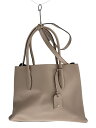 【中古】kate spade new york◆トートバッグ/レザー/PNK【バッグ】