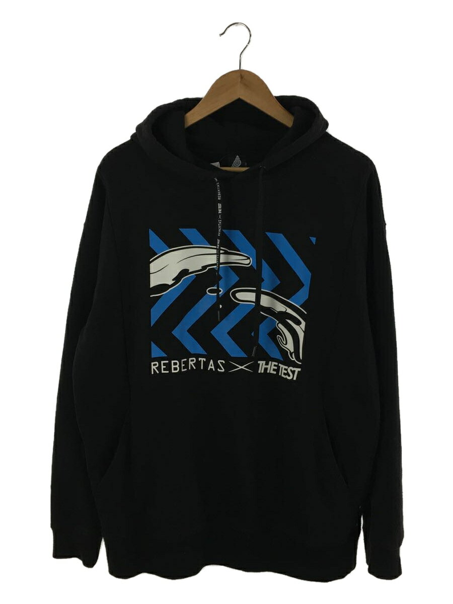 【中古】rebertas/パーカ