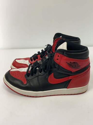 【中古】NIKE◆AIR JORDAN 1 RETRO HIGH OG NRG/エアジョーダンレトロハイ/ブラック/29cm/BLK//【シューズ】 【中古】NIKE◆AIR JORDAN 1 RETRO HIGH OG NRG/エアジョーダンレトロハイ/ブラック/29cm/BLK//【シューズ】
