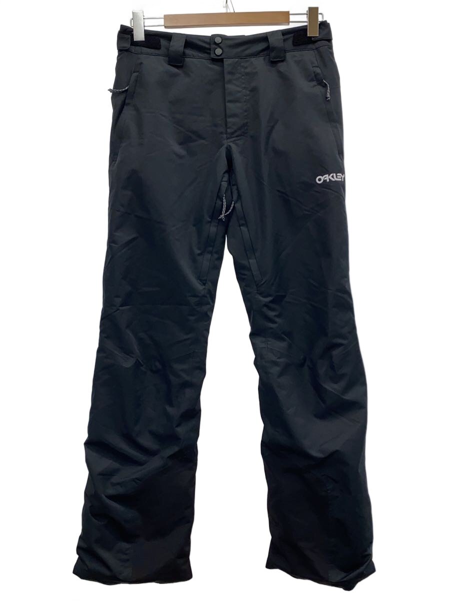 【中古】OAKLEY◆JASMINE INSULATED PANT FOA500128/ウェアー/M/BLK/ボトム//【スポーツ】