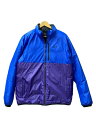 【中古】NIKE◆ダウンジャケット/L/--/BLU/614689-011【メンズウェア】の商品画像