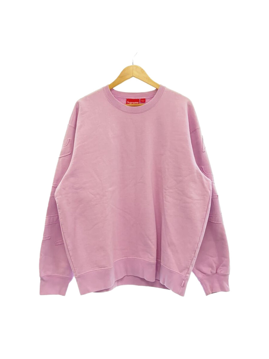 SUPREME ピンク トレーナー 最低価格 楽天市場】Supreme シュプリーム(カラーピンク)(スウェット