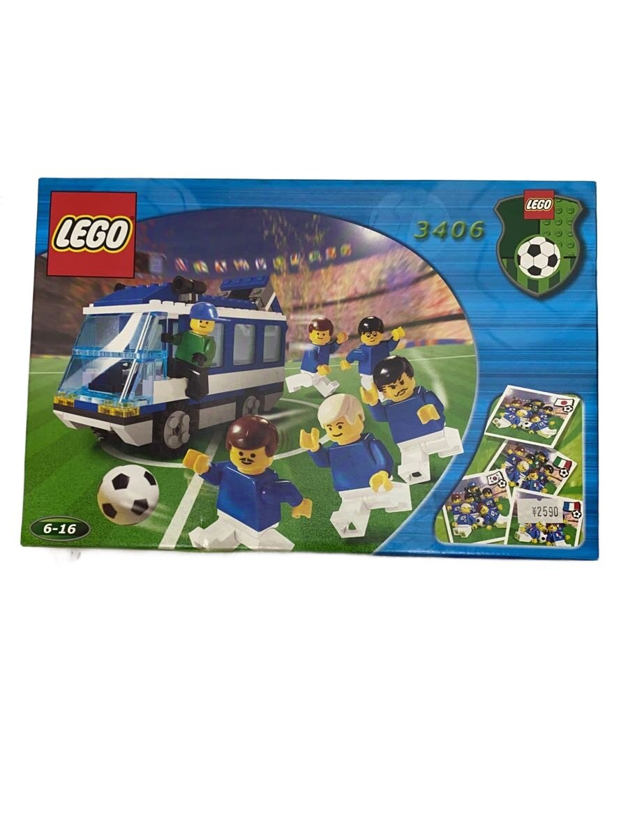 【中古】LEGO◆男の子/3406【ホビー】